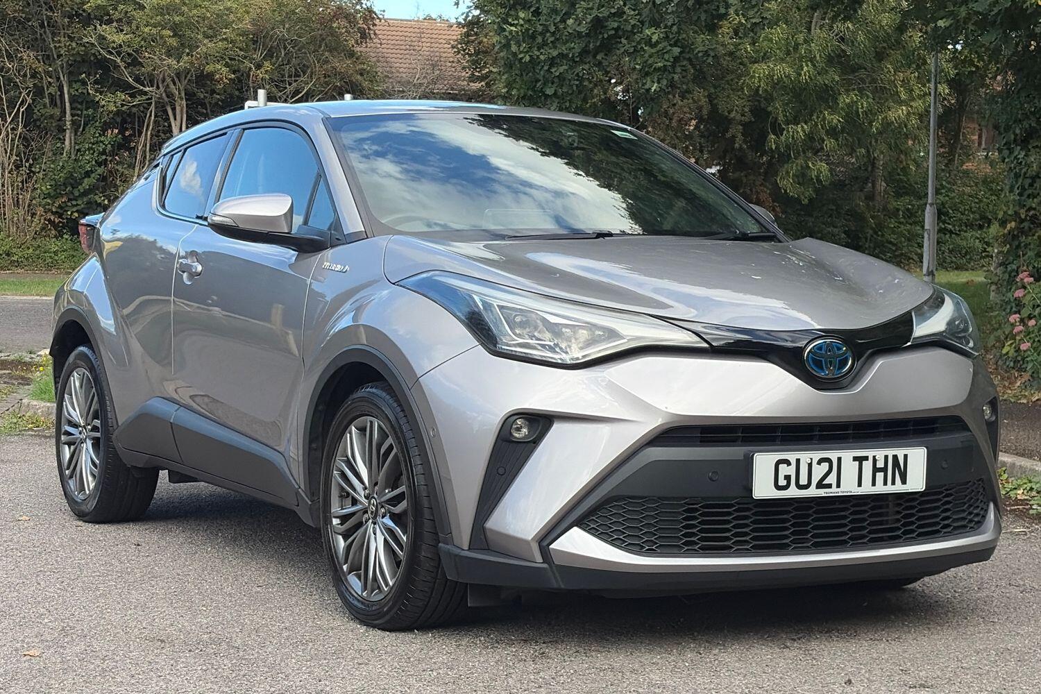 Main listing image - Toyota C-HR