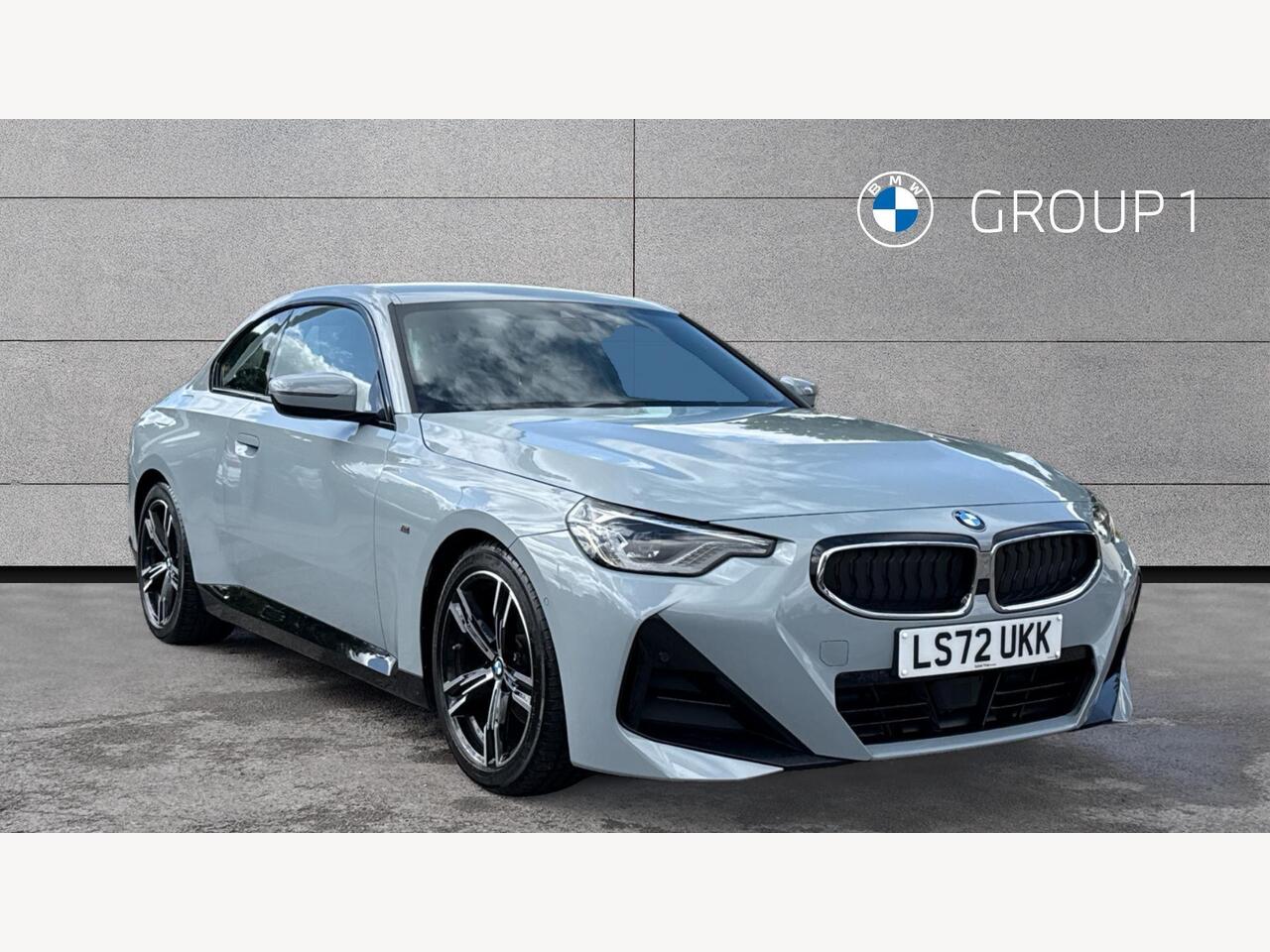 Main listing image - BMW 2 Series