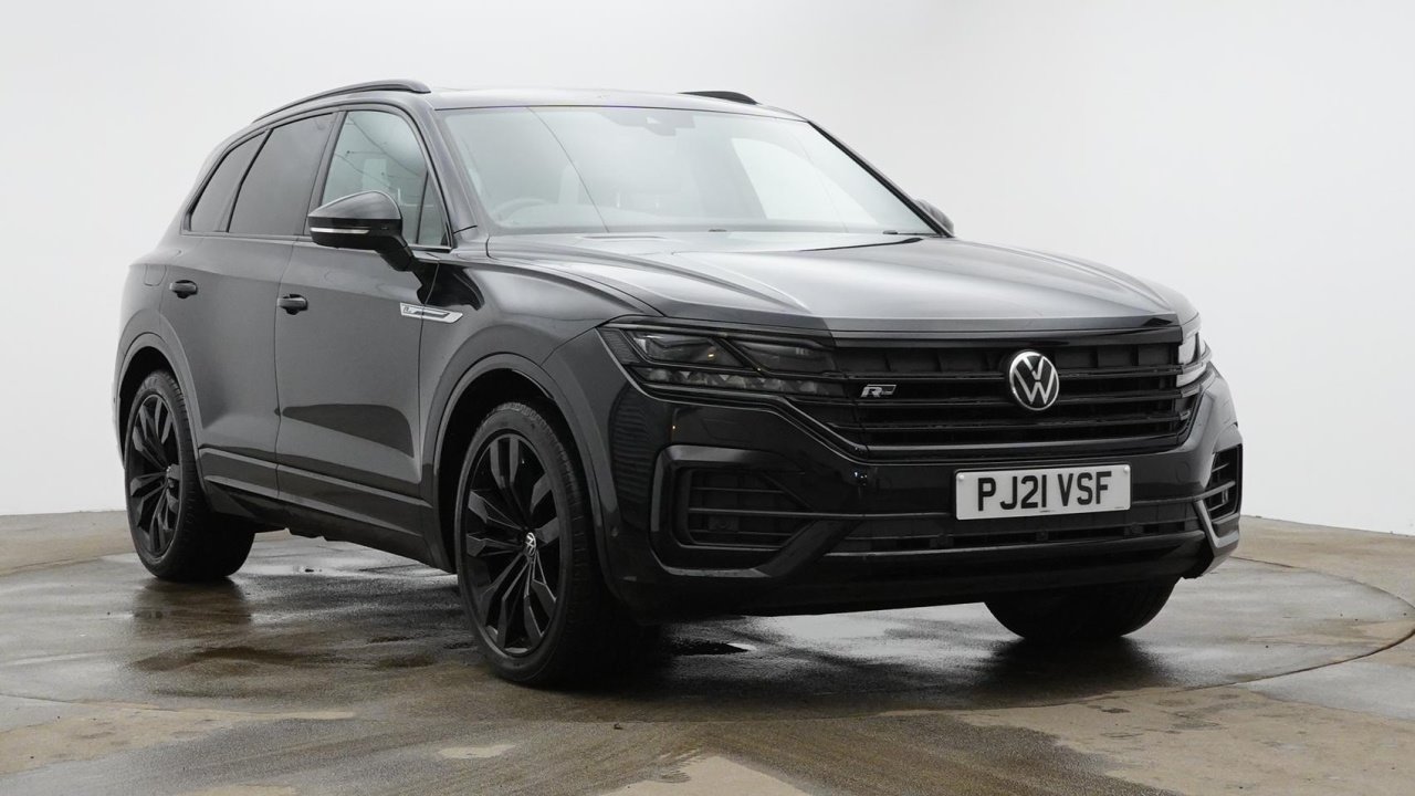 Main listing image - Volkswagen Touareg