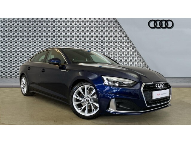 Main listing image - Audi A5 Sportback