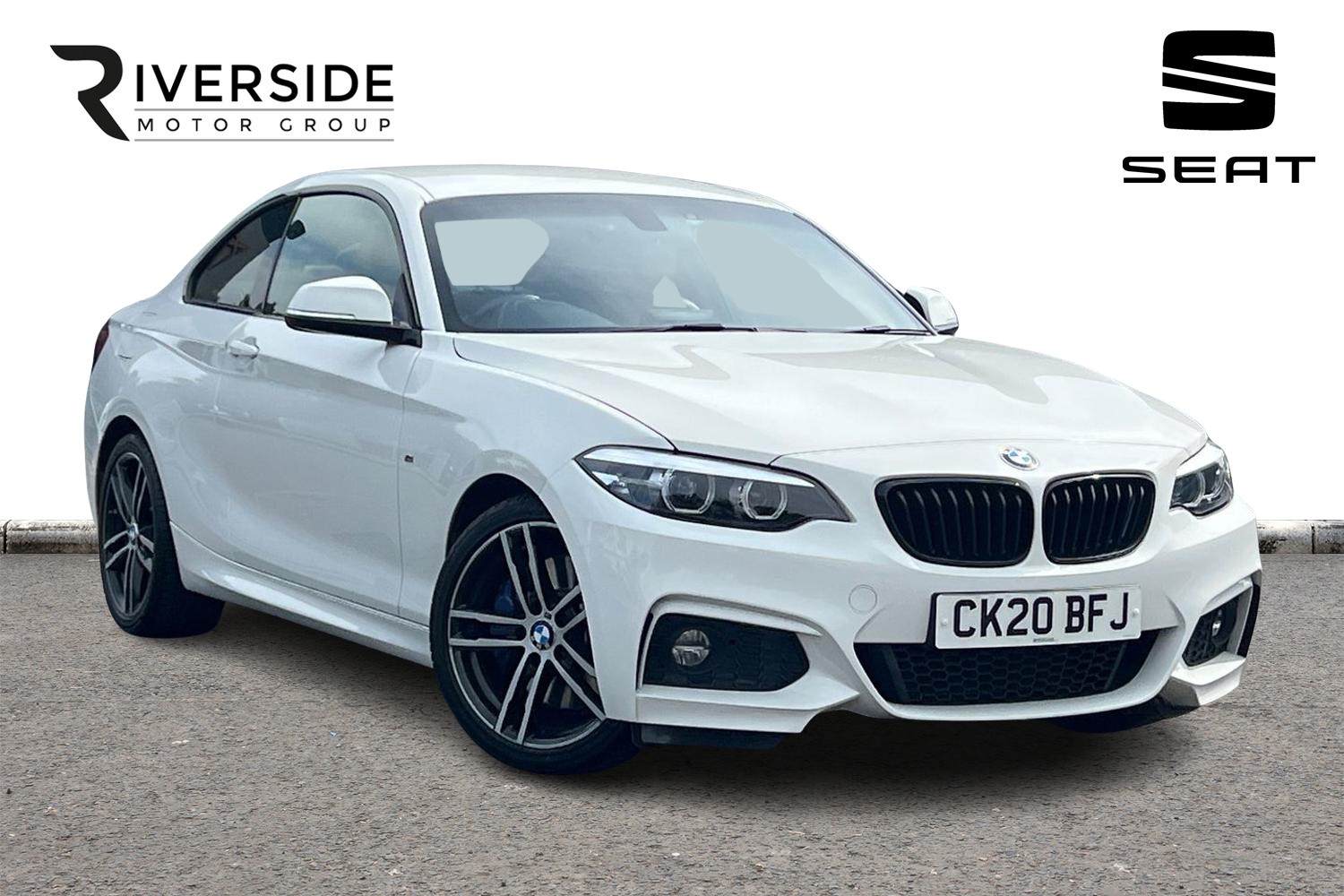 Main listing image - BMW 2 Series