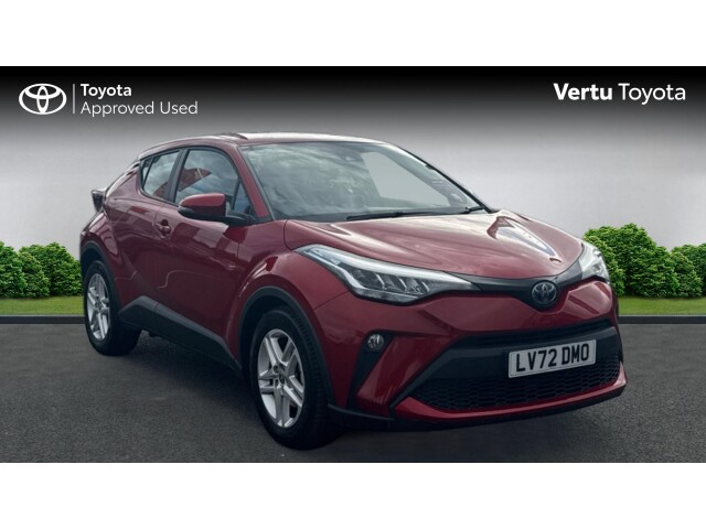Main listing image - Toyota C-HR