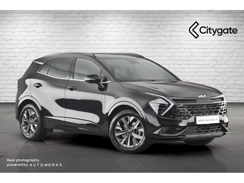 Main listing image - Kia Sportage
