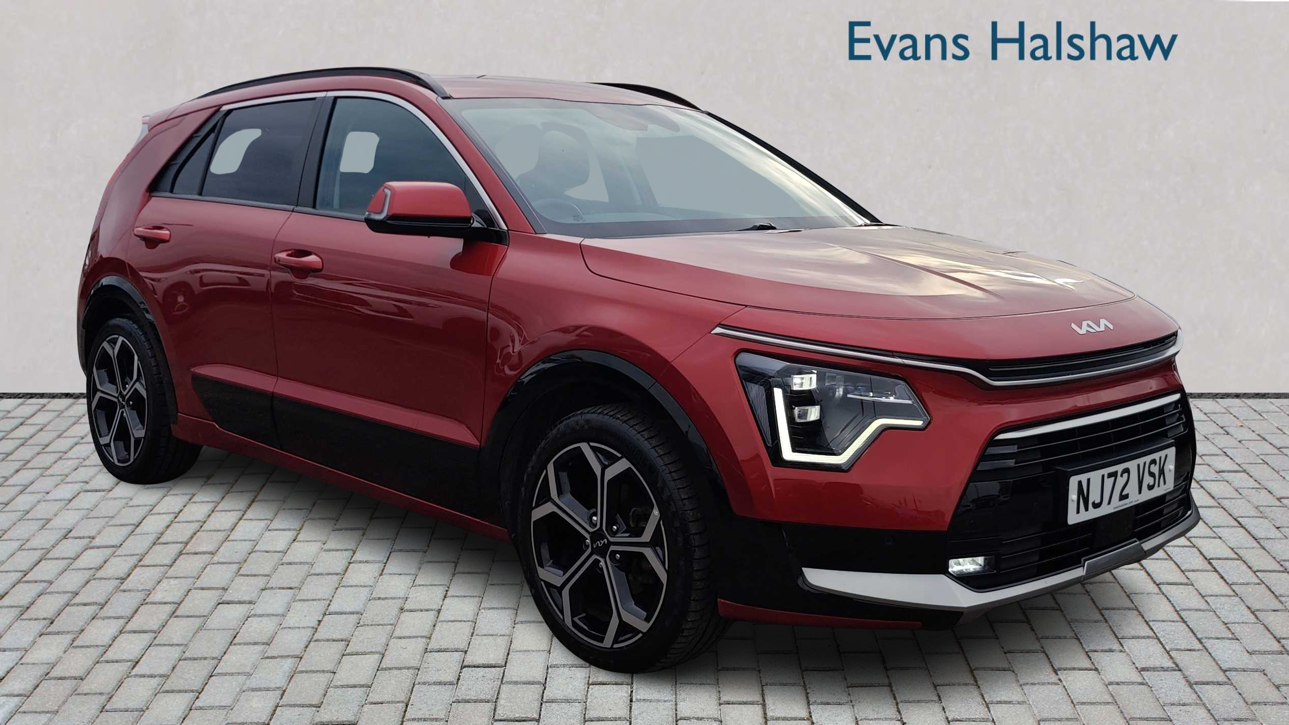 Main listing image - Kia Niro