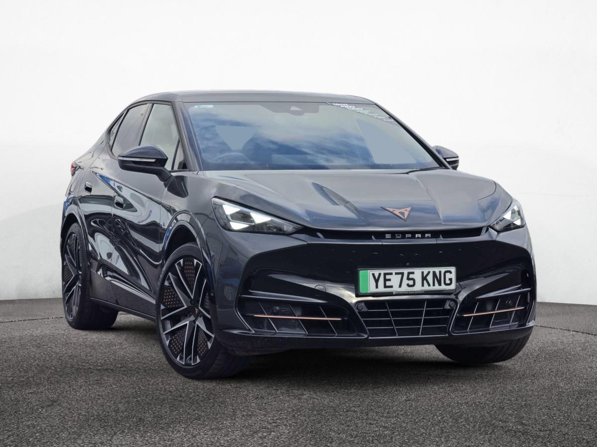 Main listing image - Cupra Tavascan