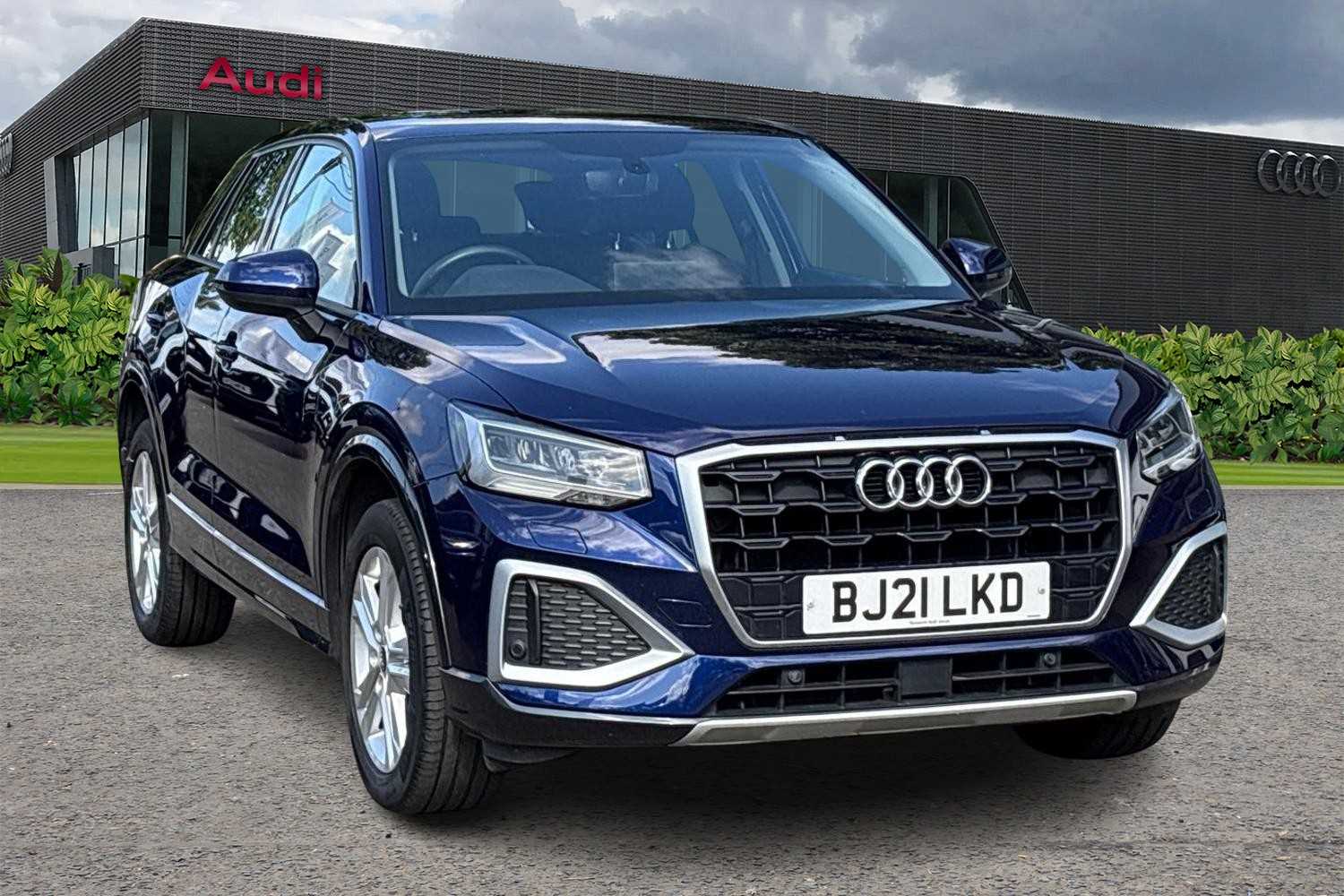 Main listing image - Audi Q2