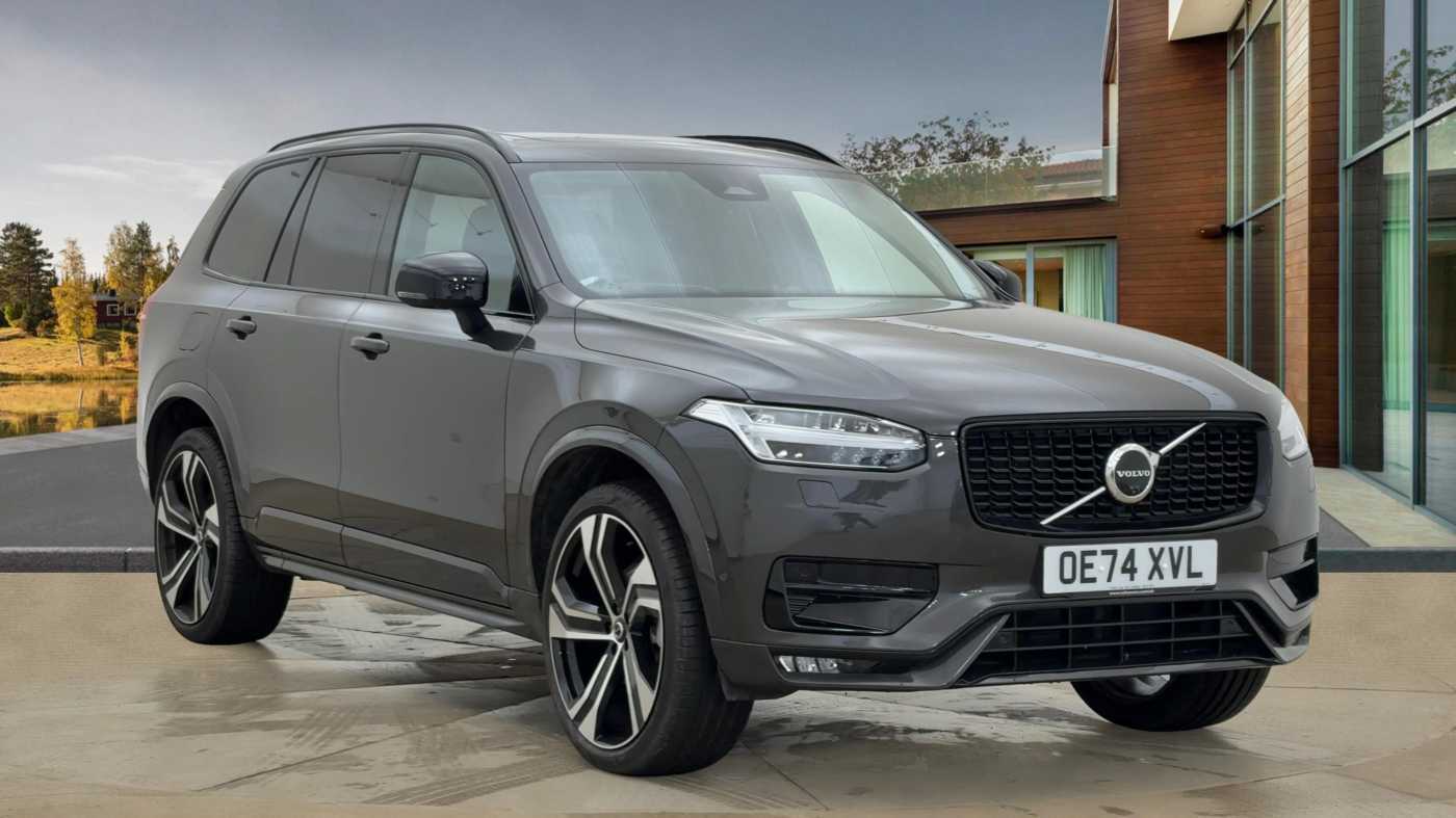 Main listing image - Volvo XC90
