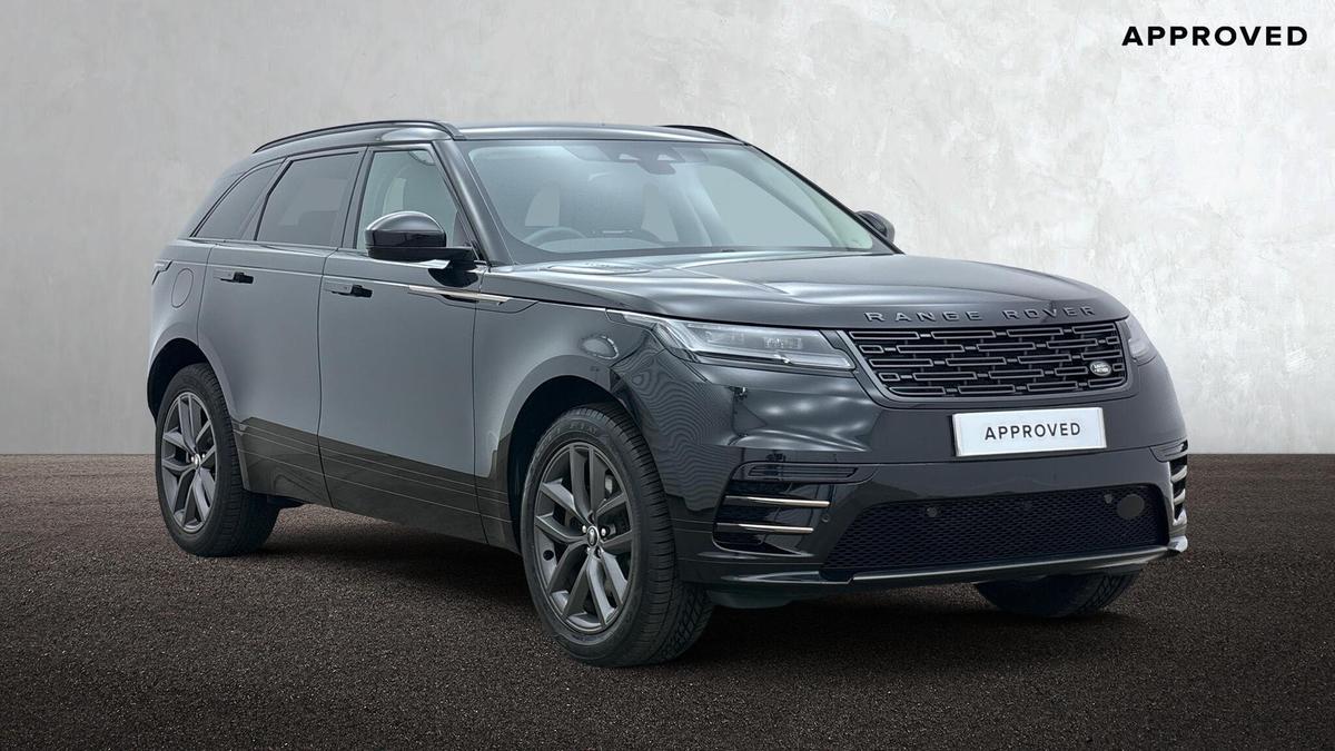 Main listing image - Land Rover Range Rover Velar