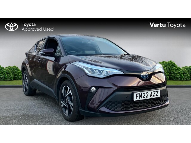 Main listing image - Toyota C-HR