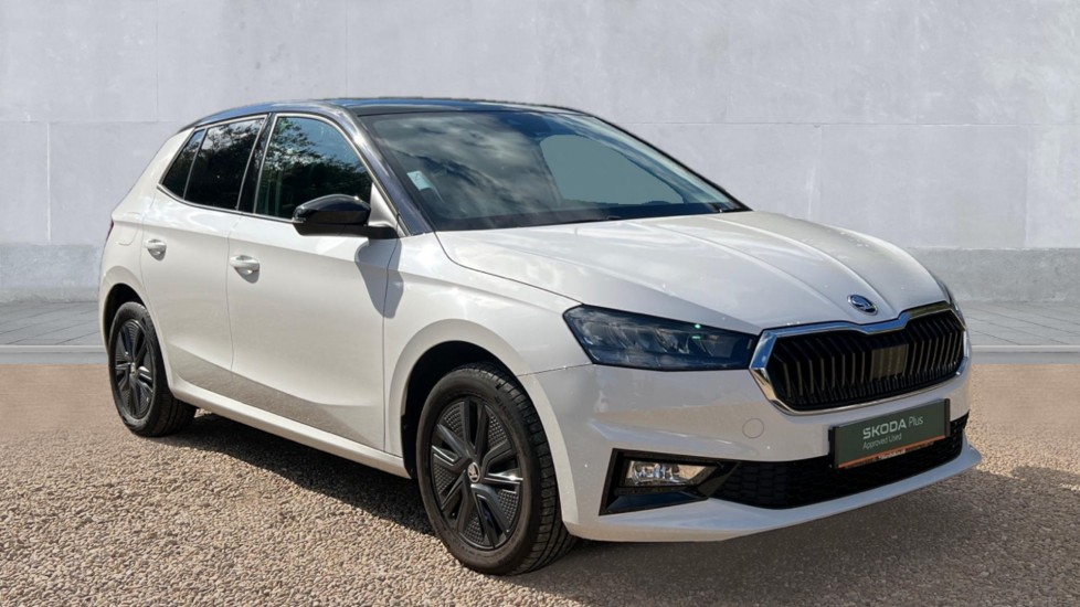 Main listing image - Skoda Fabia