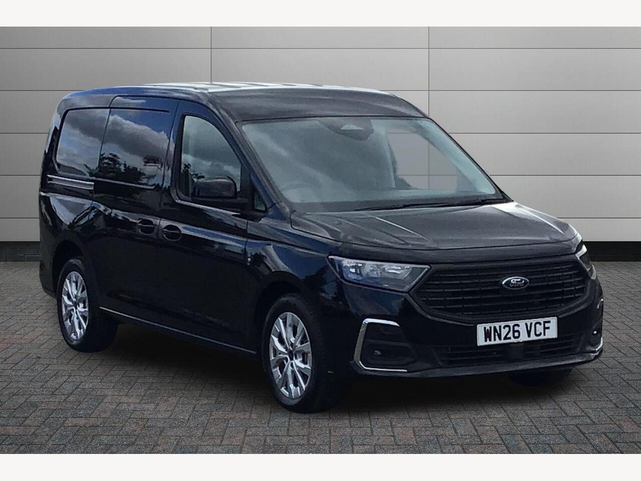 Main listing image - Ford Transit Connect