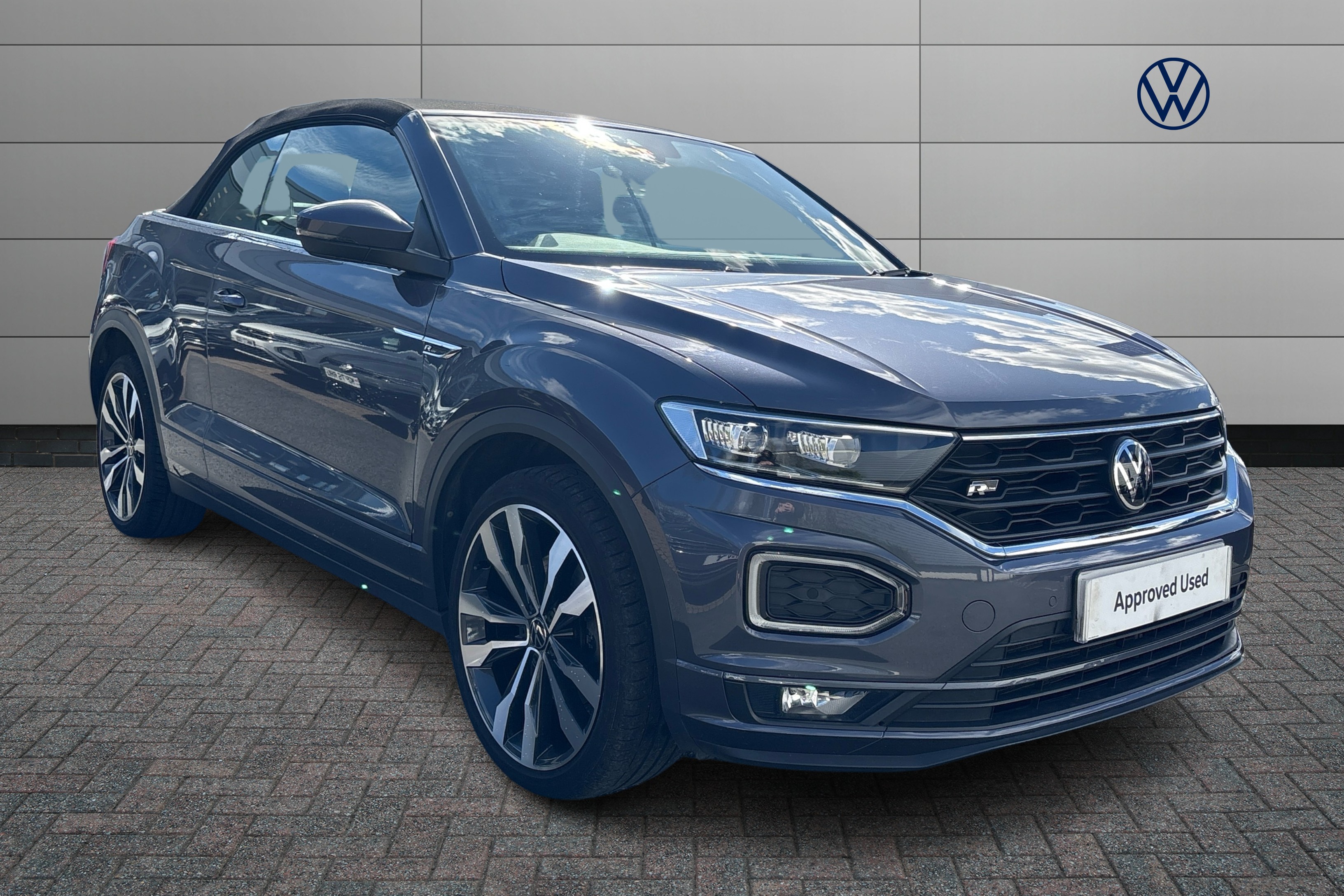 Main listing image - Volkswagen T-Roc Cabriolet