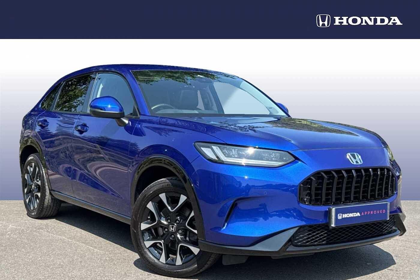 Main listing image - Honda ZR-V