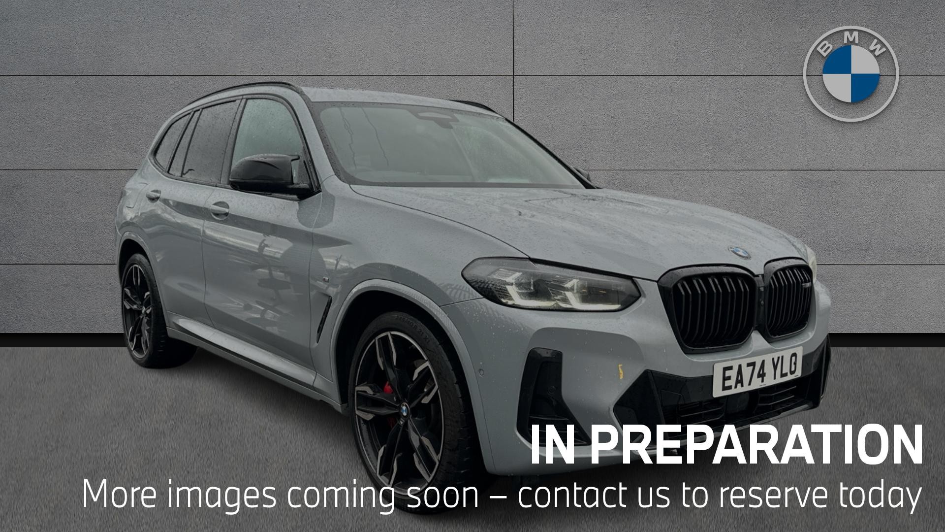 Main listing image - BMW X3