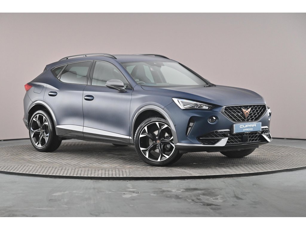 Main listing image - Cupra Formentor