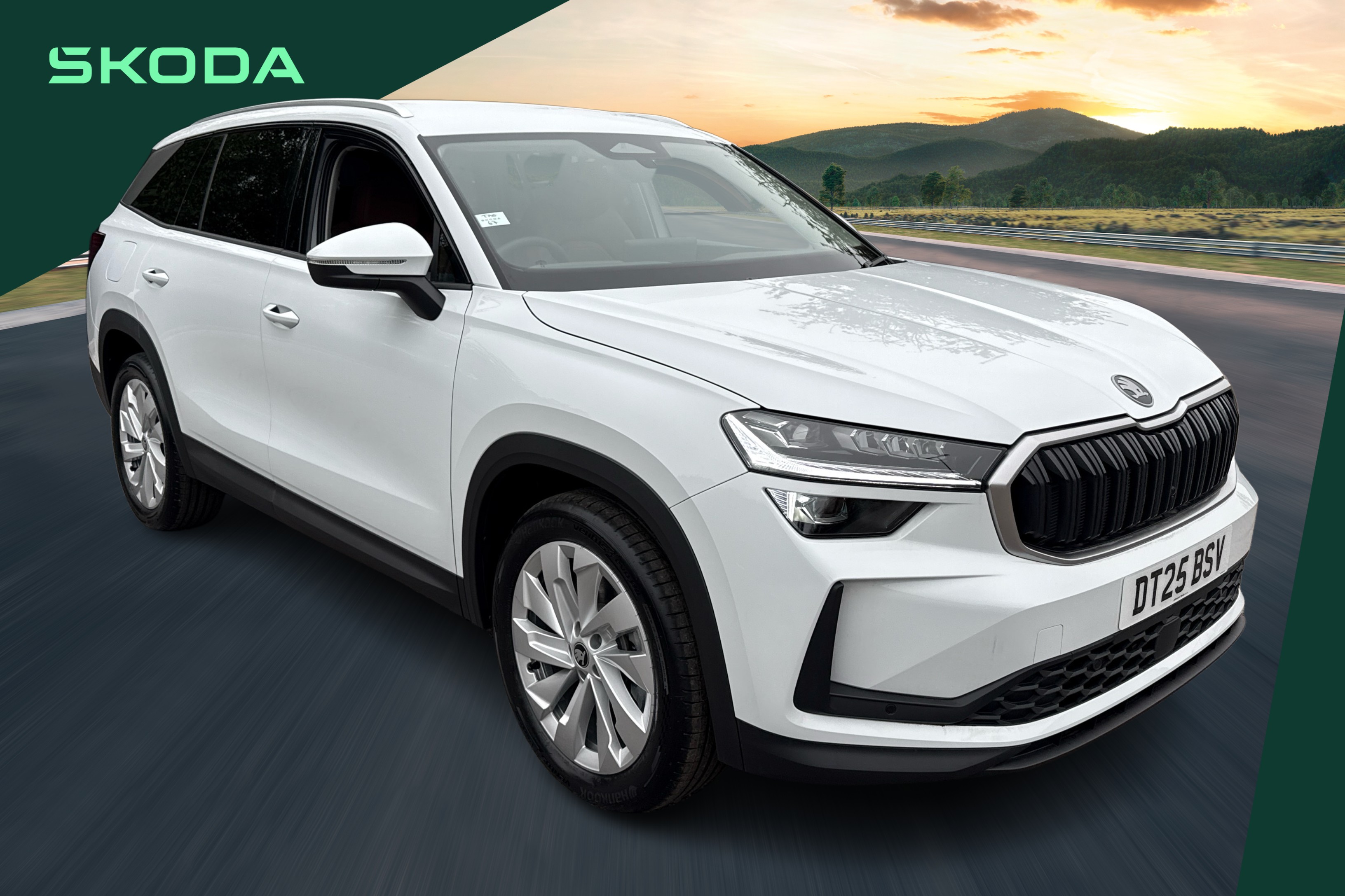 Main listing image - Skoda Kodiaq