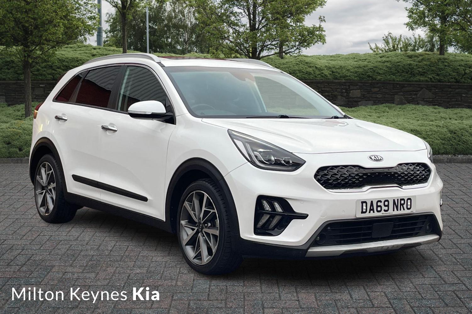 Main listing image - Kia Niro