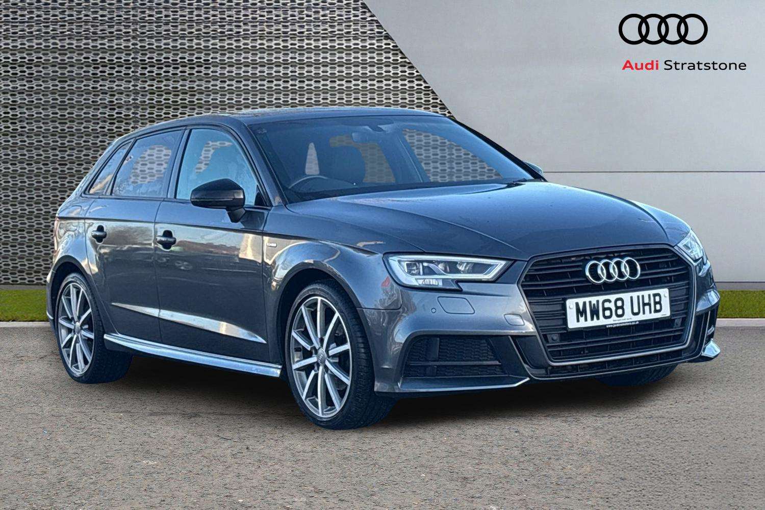Main listing image - Audi A3