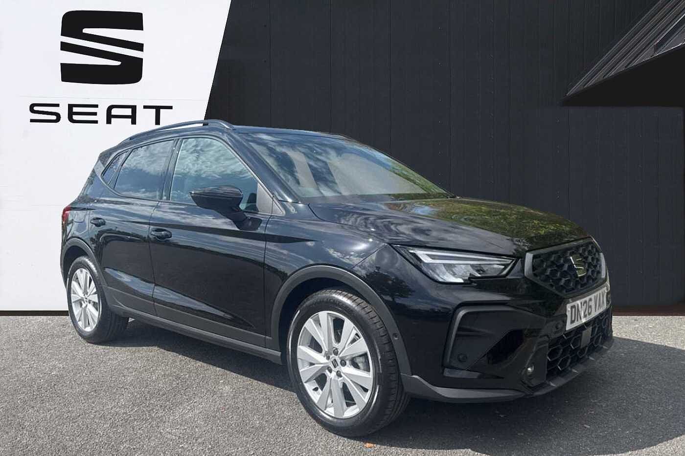 Main listing image - SEAT Arona