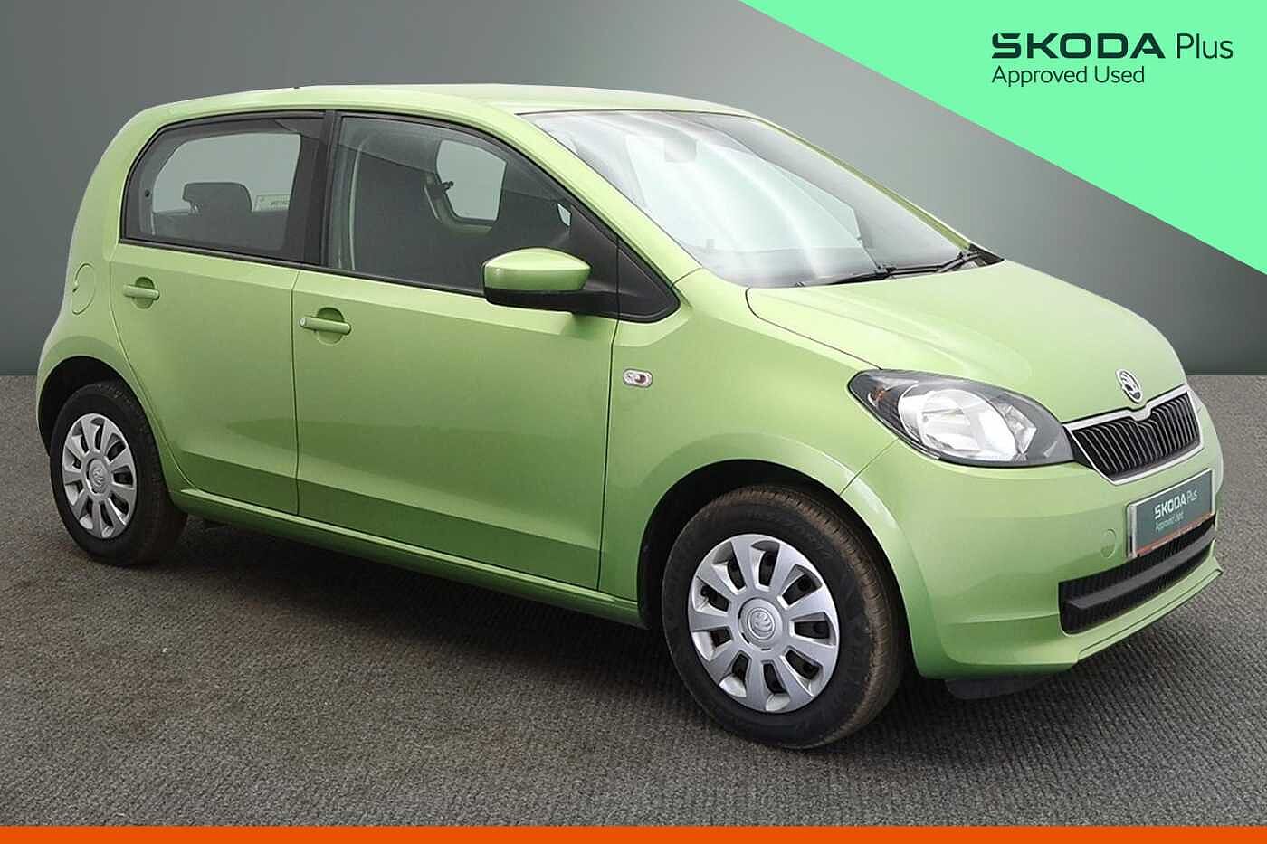 Main listing image - Skoda Citigo