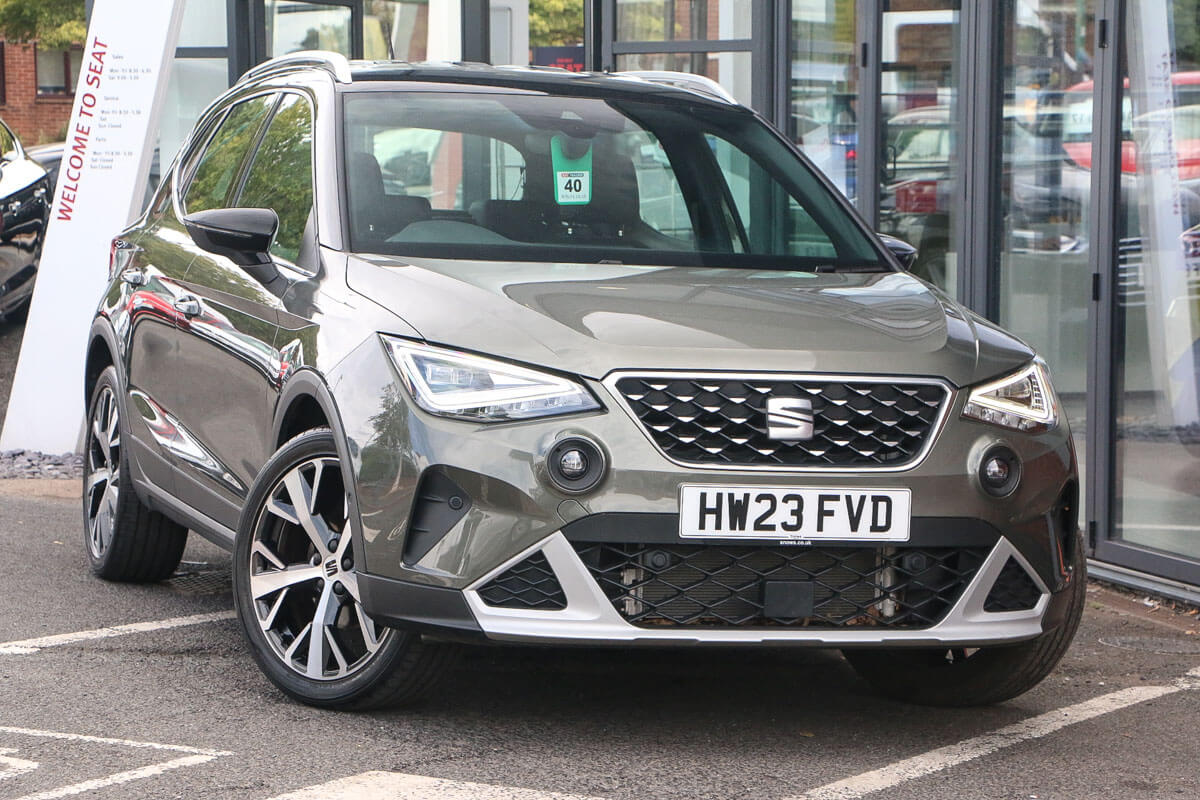 Main listing image - SEAT Arona