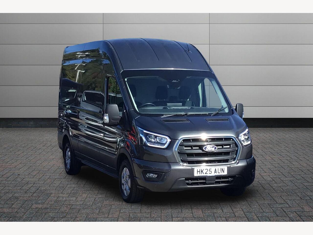 Main listing image - Ford Transit