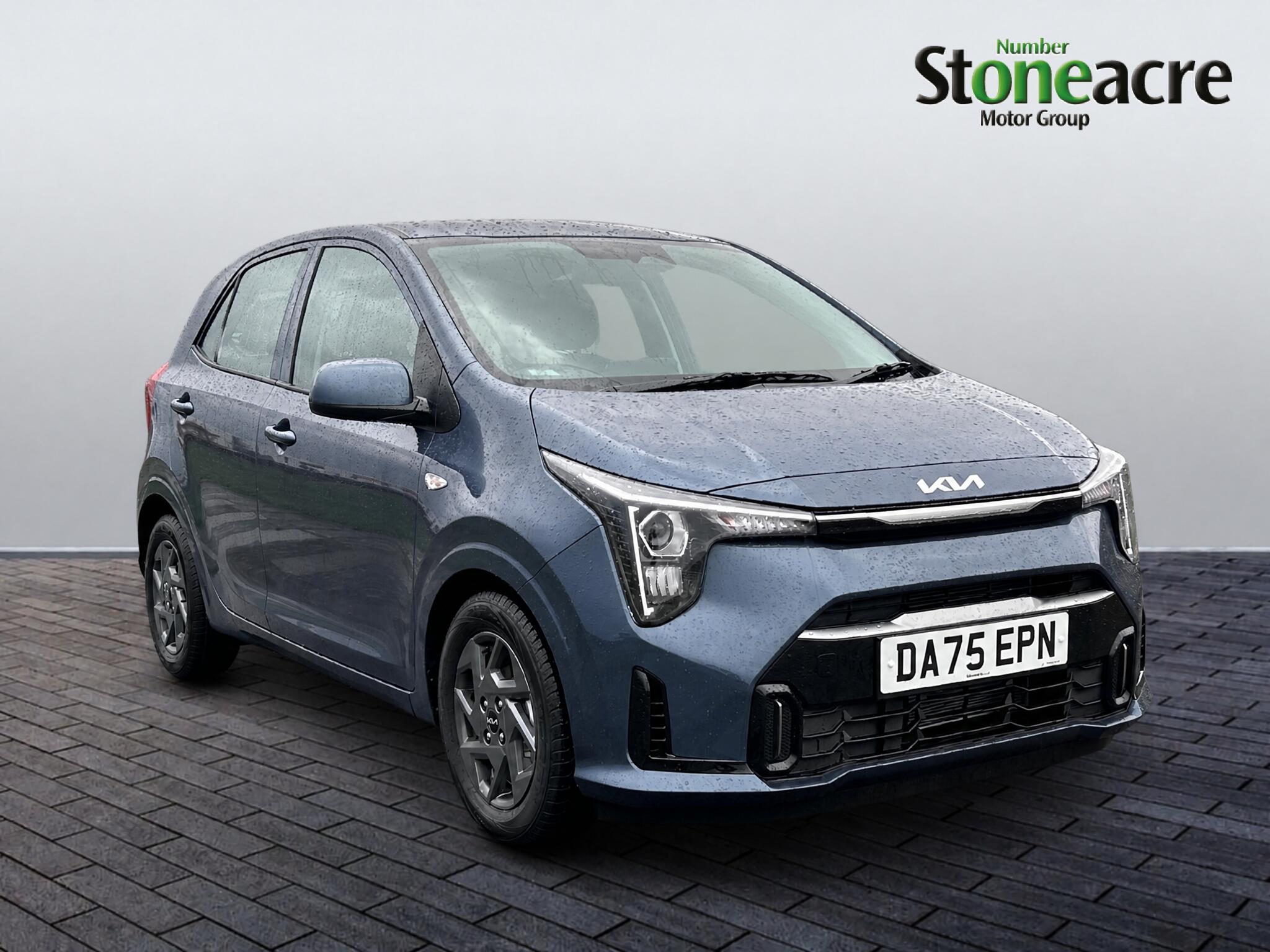 Main listing image - Kia Picanto