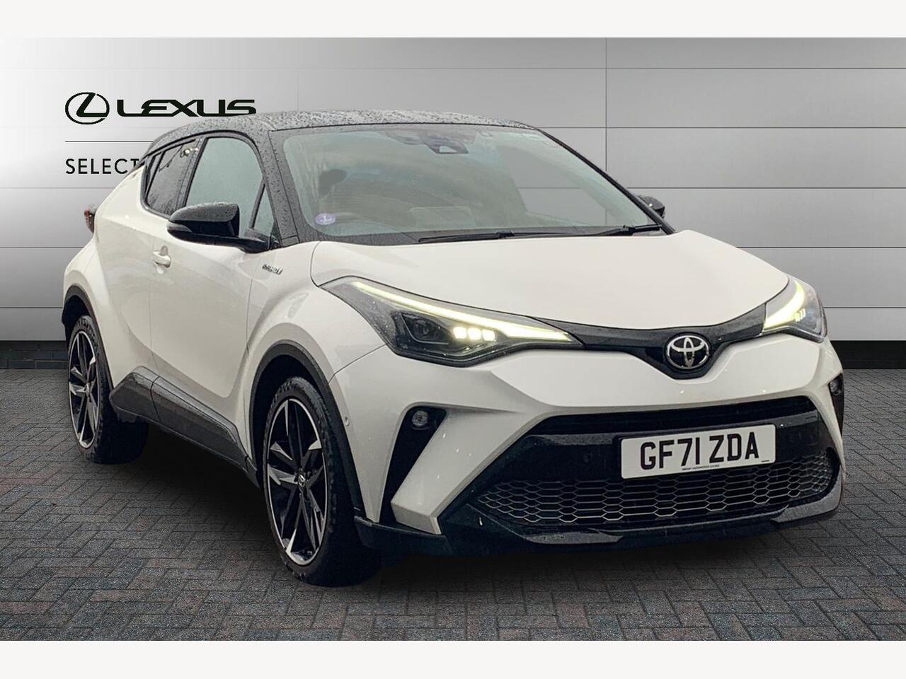 Main listing image - Toyota C-HR