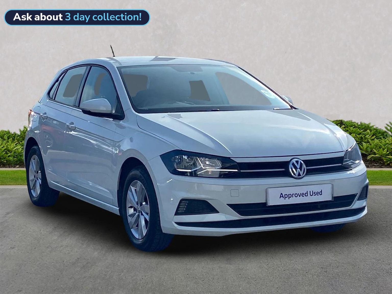 Main listing image - Volkswagen Polo