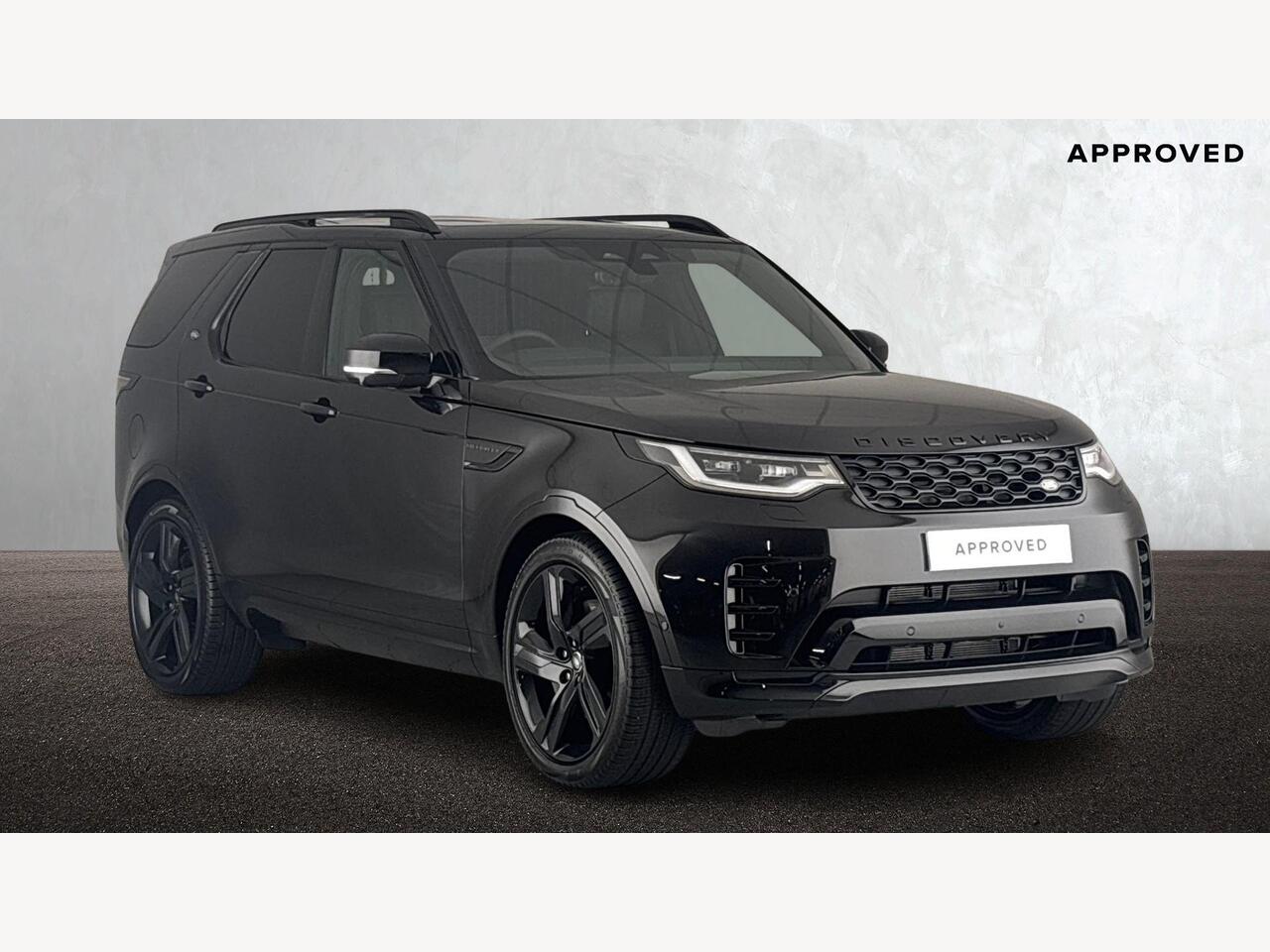Main listing image - Land Rover Discovery