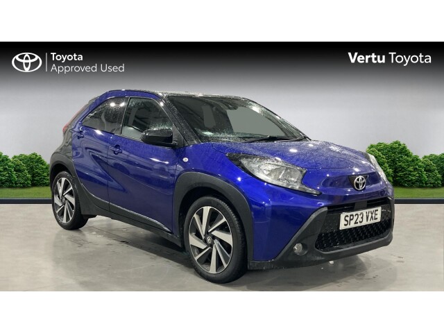 Main listing image - Toyota Aygo X