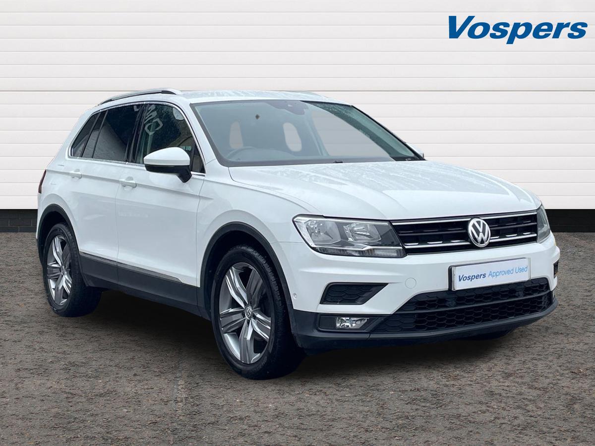 Main listing image - Volkswagen Tiguan