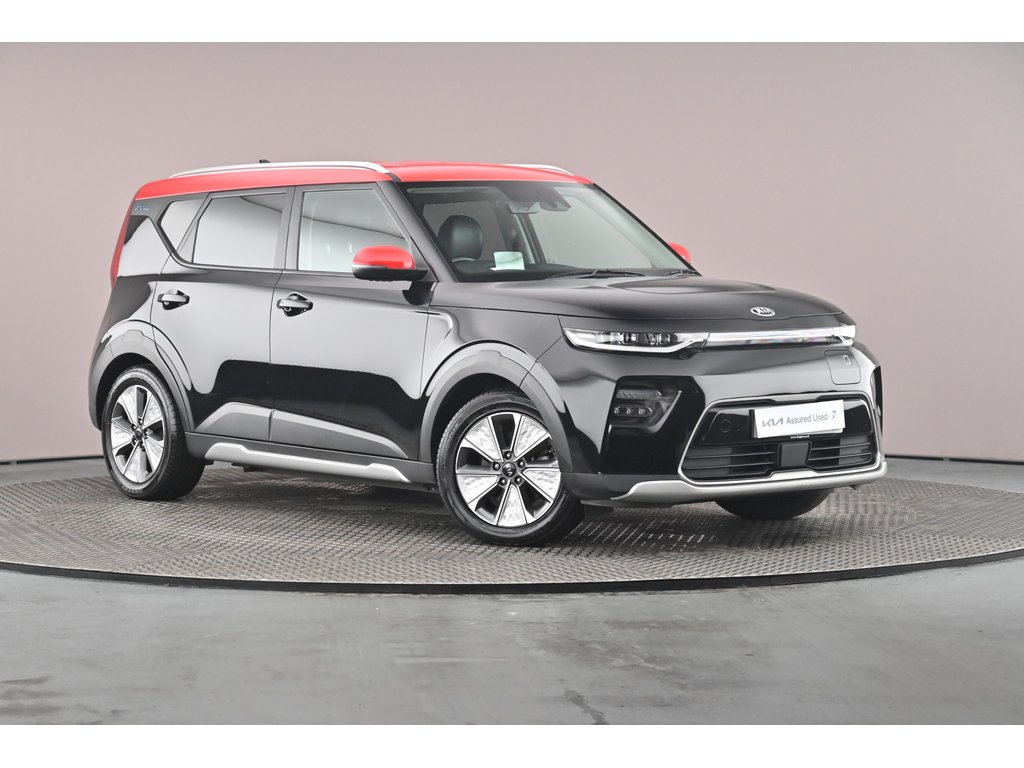 Main listing image - Kia Soul