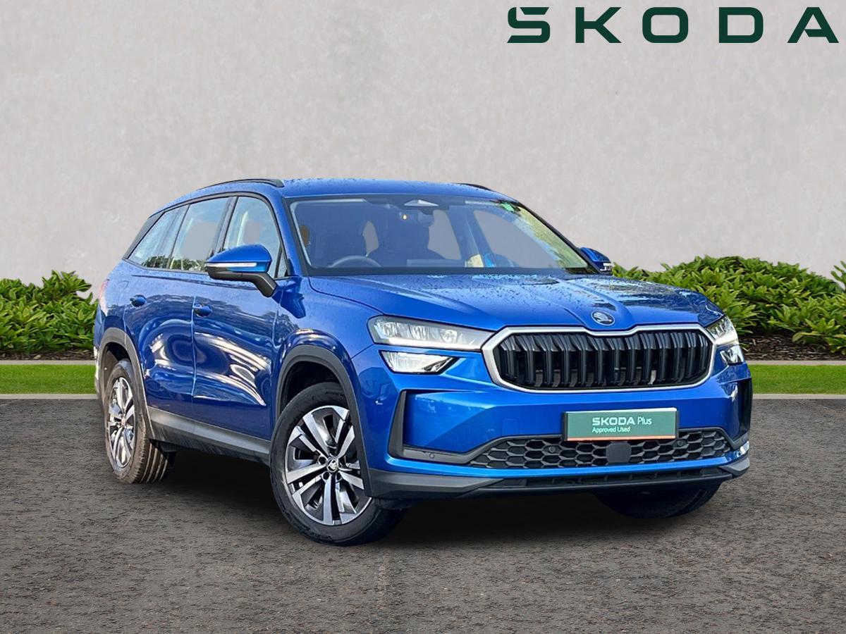 Main listing image - Skoda Kodiaq