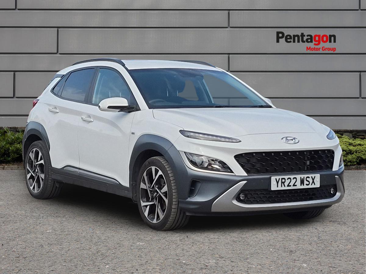 Main listing image - Hyundai Kona