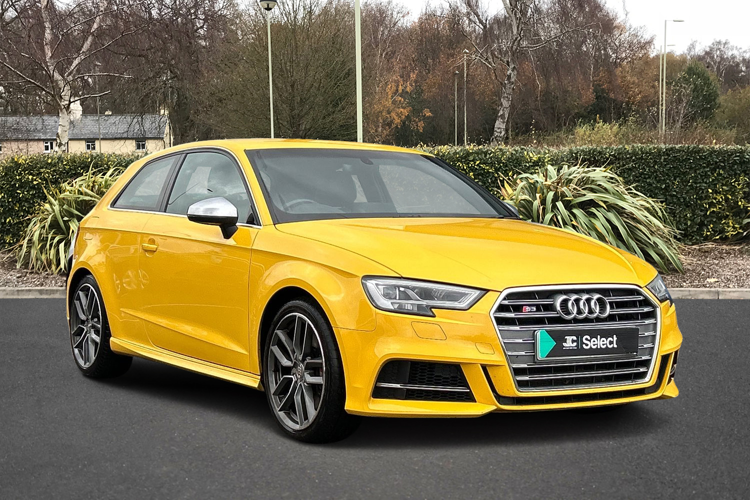 Main listing image - Audi S3