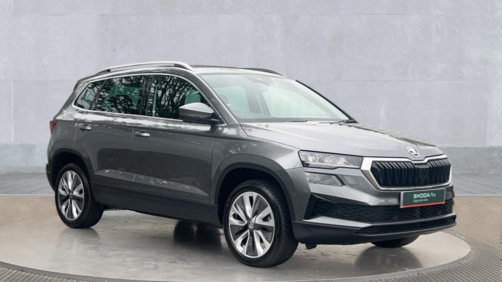 Main listing image - Skoda Karoq