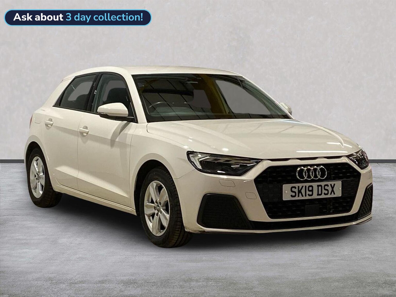 Main listing image - Audi A1