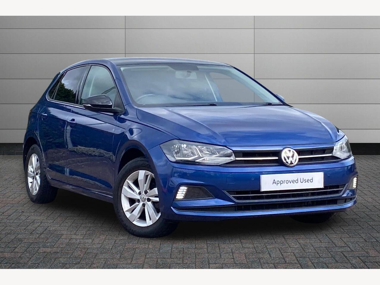 Main listing image - Volkswagen Polo
