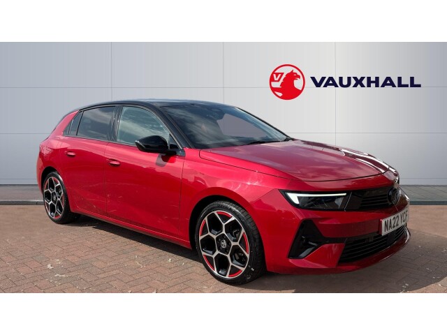 Main listing image - Vauxhall Astra