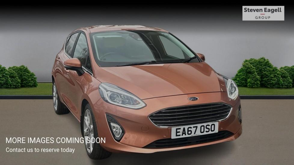 Main listing image - Ford Fiesta