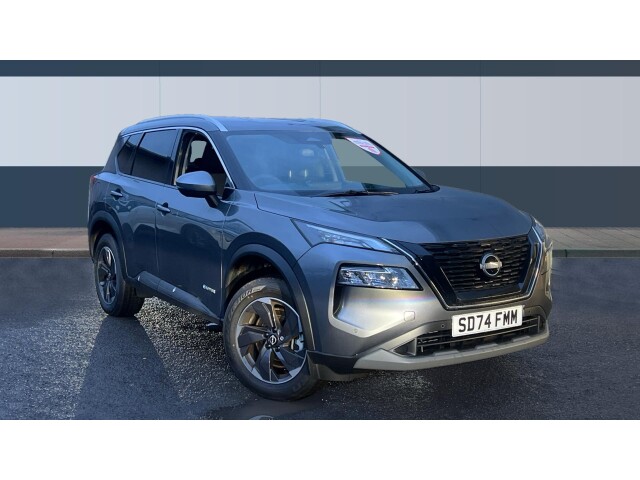 Main listing image - Nissan X-Trail