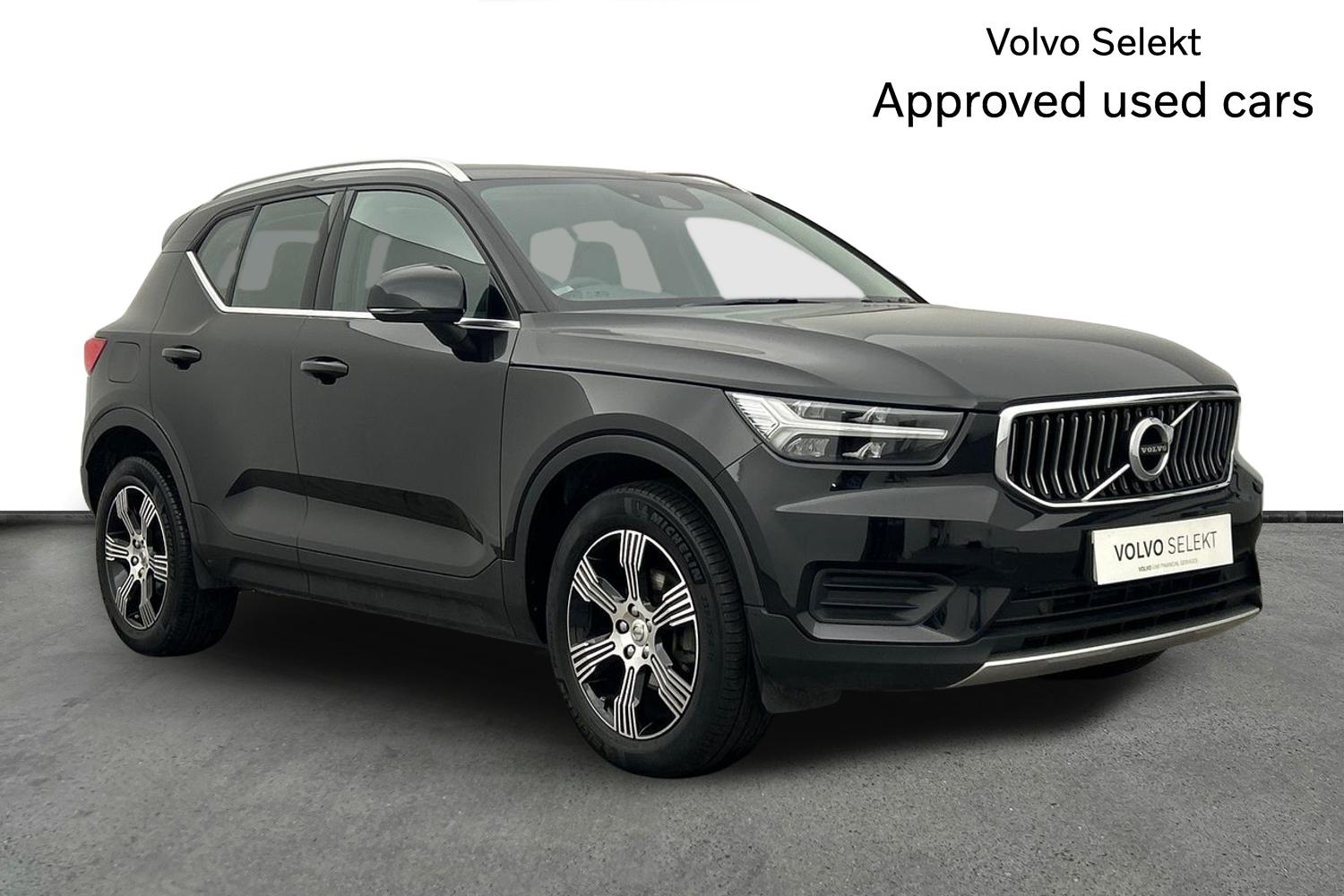 Main listing image - Volvo XC40
