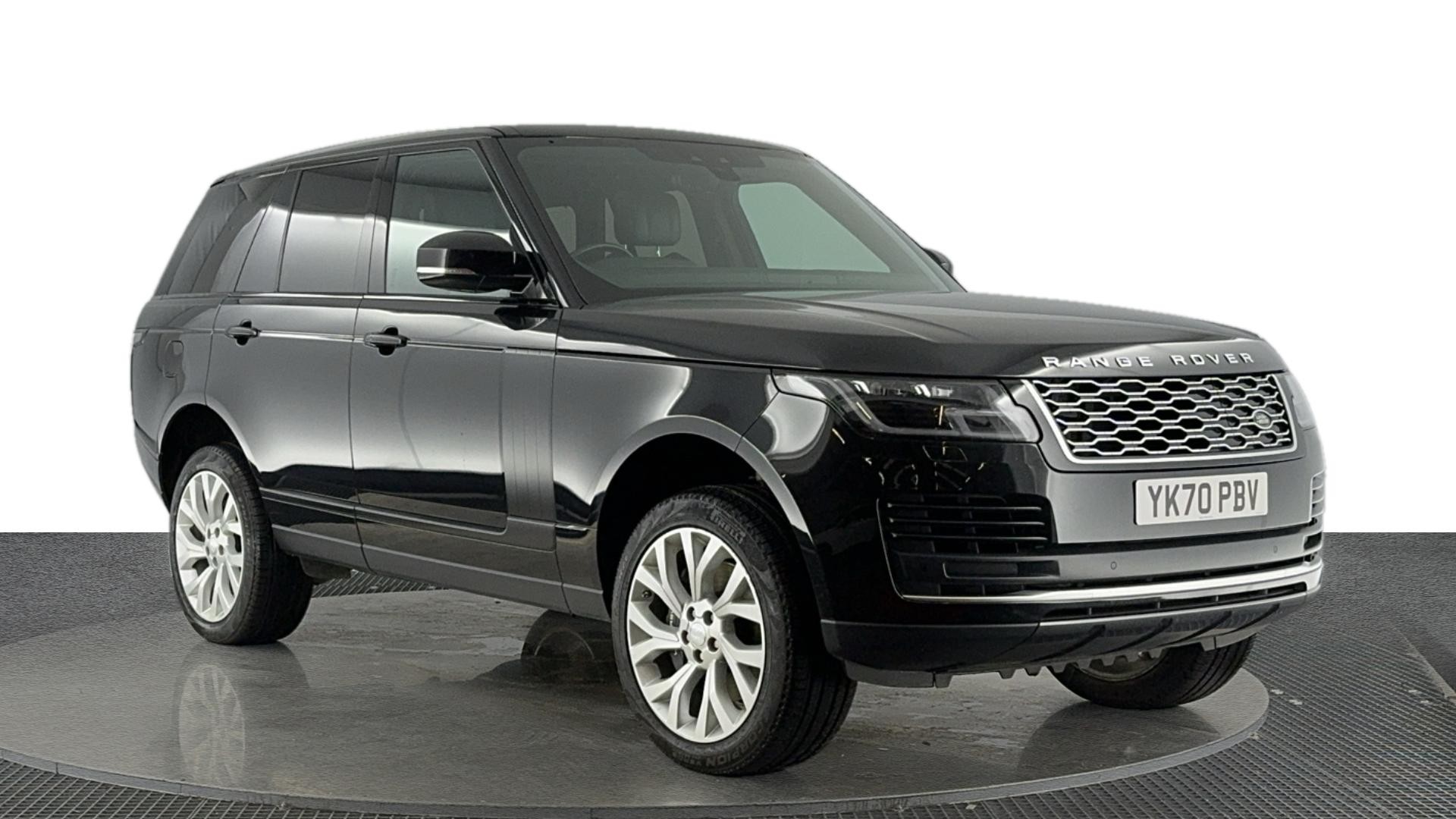 Main listing image - Land Rover Range Rover