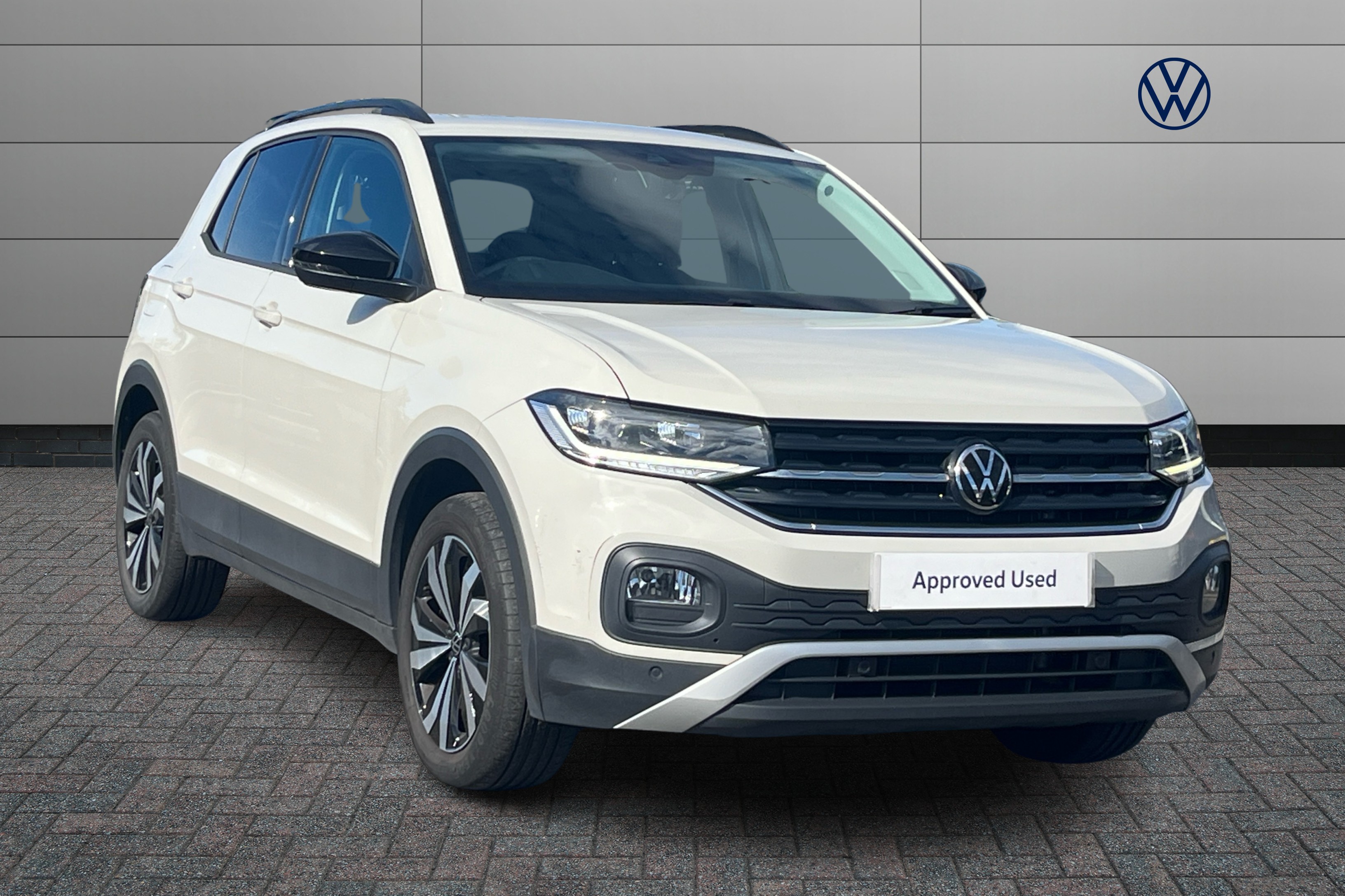 Main listing image - Volkswagen T-Cross