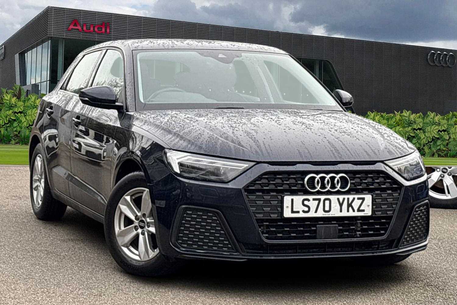 Main listing image - Audi A1