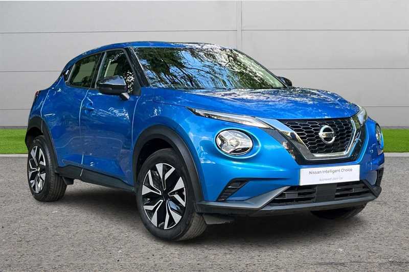 Main listing image - Nissan Juke