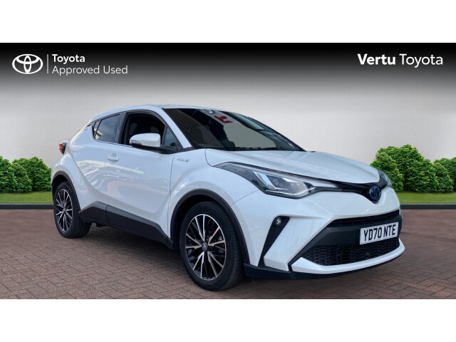 Main listing image - Toyota C-HR