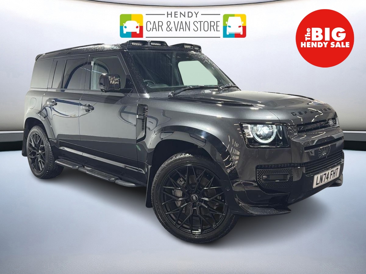 Main listing image - Land Rover Defender