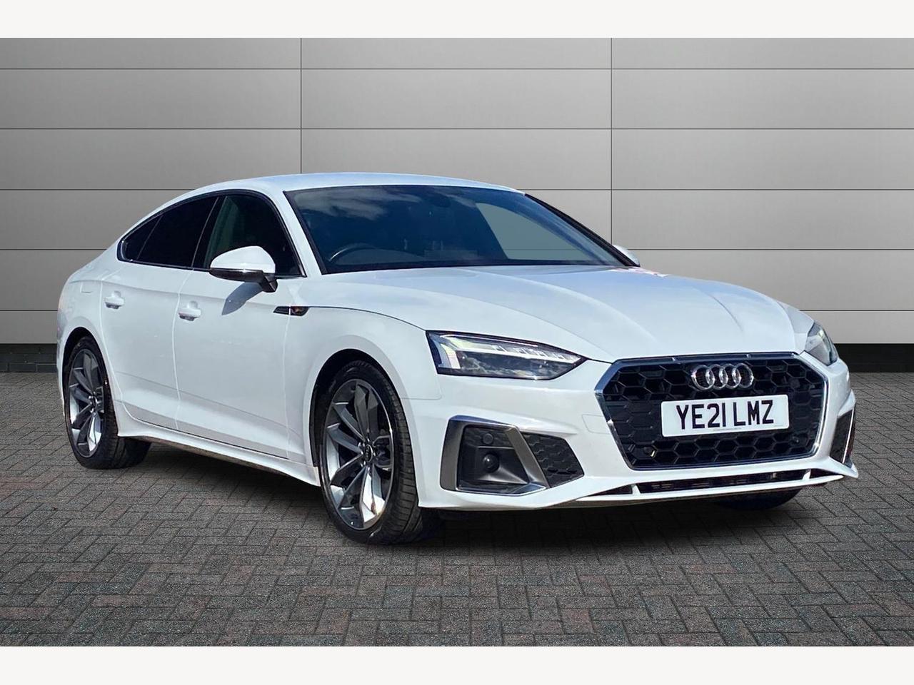Main listing image - Audi A5 Sportback